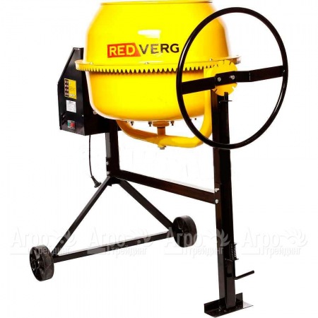 Бетоносмеситель RedVerg RD-CM100R (Бетономешалка RedVerg RD-CM100R) в Костроме