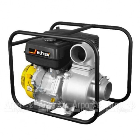 Бензиновая мотопомпа Huter MP-100 в Костроме