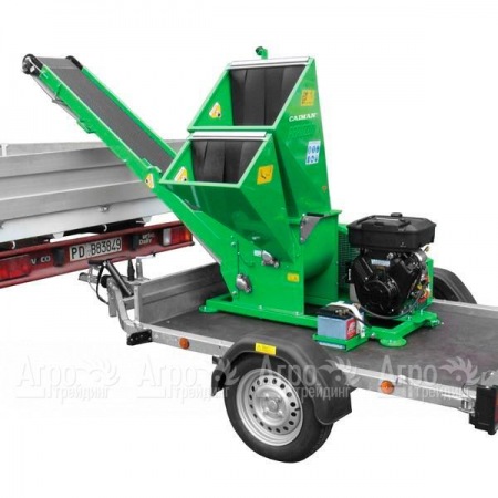 Измельчитель дизельный Caiman T3 Diesel N в Костроме