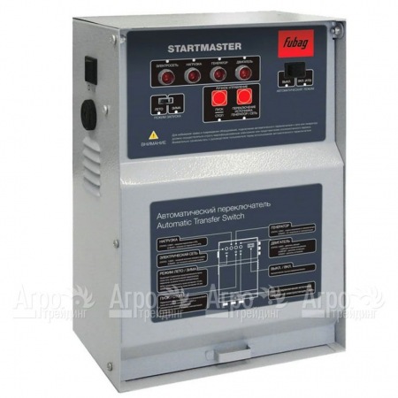 Блок автоматики Fubag Startmaster BS 11500 D в Костроме