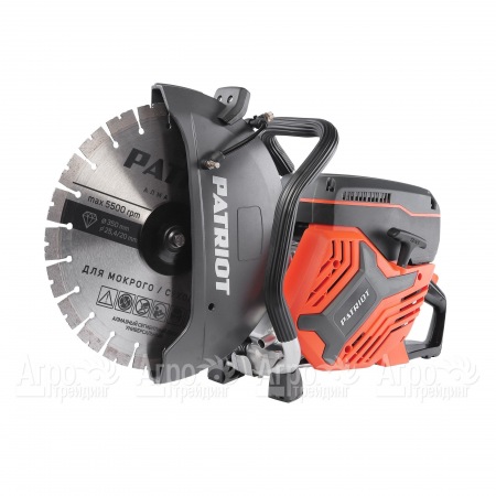 Бензорез Patriot DSG 940М в Костроме
