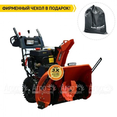 Снегоуборщик дизельный Loncin VST420C-3S в Костроме