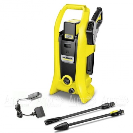Мойка высокого давления Karcher K 2 Battery Set в Костроме