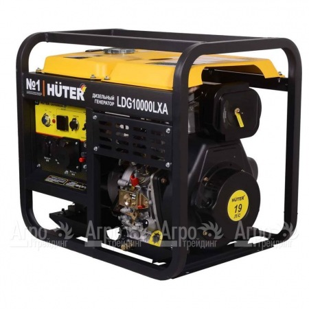 Дизельгенератор Huter LDG 10000LXА 7.5 кВт в Костроме