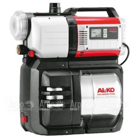 Насосная станция Al-KO HW 5000 FMS Premium в Костроме