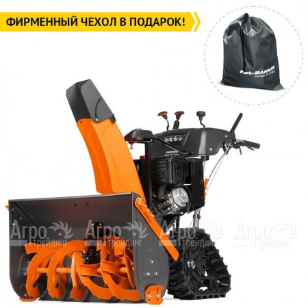 Снегоуборщик гусеничный Daewoo DAST 430 в Костроме