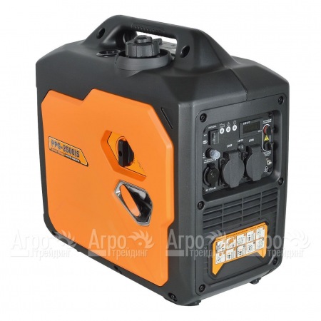 Бензиновый генератор инверторный Carver PPG-2500IS 2.2 кВт в Костроме