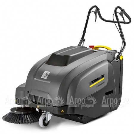 Подметальная машина Karcher KM 75/40 W Bp в Костроме
