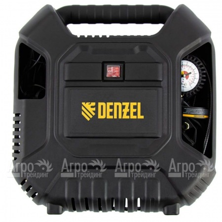 Компрессор воздушный Denzel DL1100 в Костроме