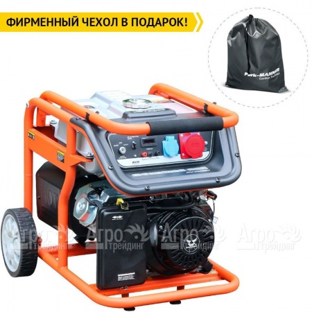 Бензогенератор Zongshen KB 7003 6 кВт в Костроме
