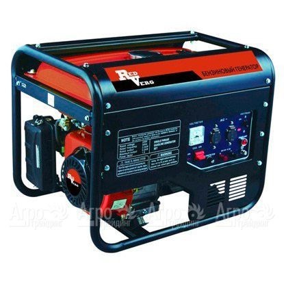 Бензогенератор RedVerg RD-G1500N 0.85 кВт в Костроме