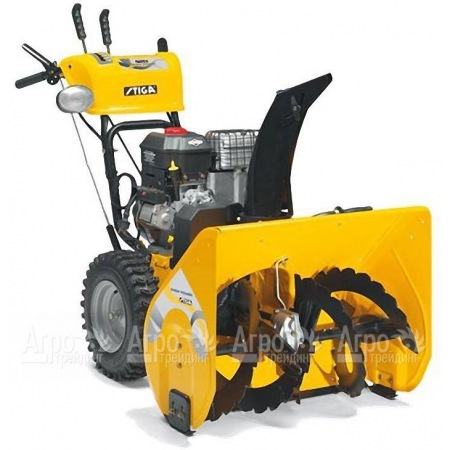 Снегоуборщик Stiga Snow Power New в Костроме