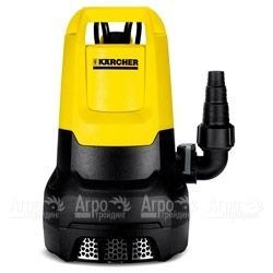 Погружной дренажный насос Karcher SP 7 Dirt в Костроме