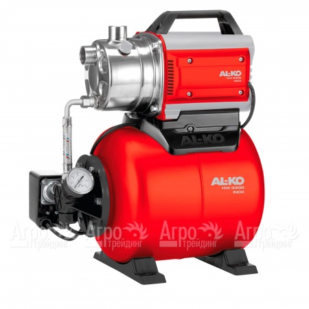 Насосная станция AL-KO HW 3300 Inox в Костроме