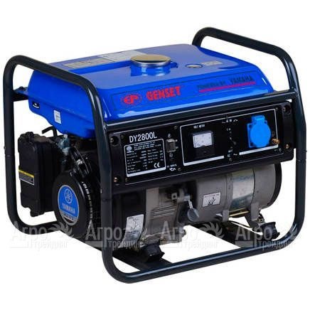 Бензогенератор EP Genset DY 2800 L 2 кВт в Костроме