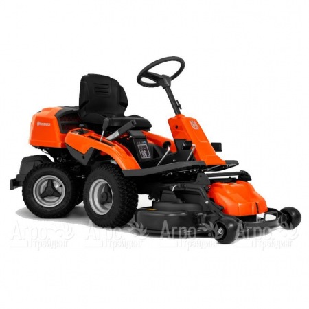 Садовый райдер Husqvarna R 214TC в Костроме