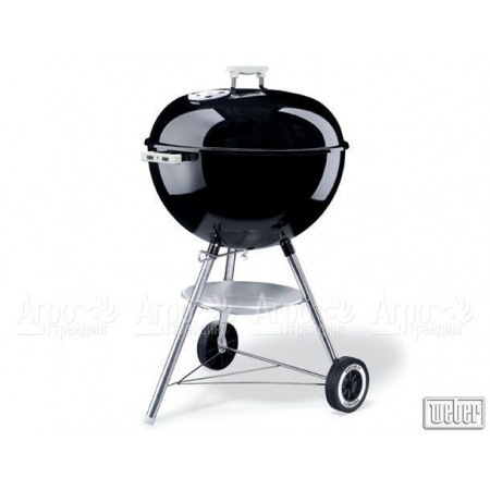 Гриль-барбекю One-Touch® Silver Black, 57см в Костроме