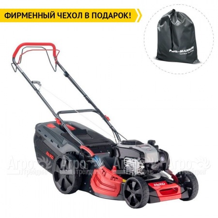 Газонокосилка бензиновая AL-KO Comfort 51.0 SP-B Plus в Костроме
