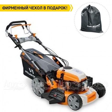 Газонокосилка бензиновая Villartec MB 5753VE в Костроме