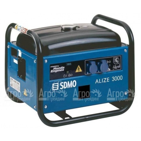 Бензогенератор SDMO Alize 3000 2.8 кВт в Костроме