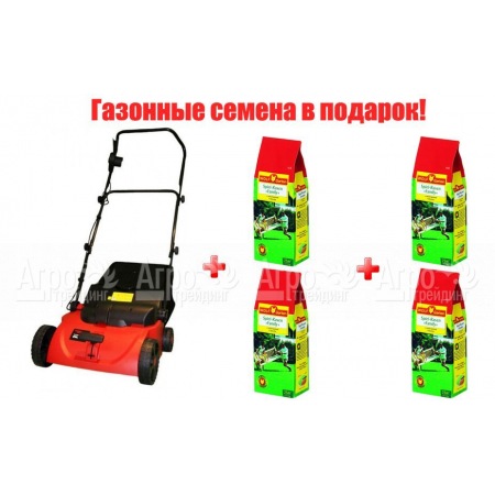Электрический вертикуттер Ikra Mogatec EVL 1500 в Костроме