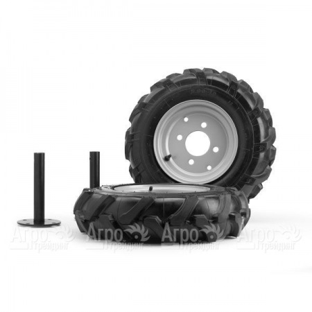 Пневмоколеса 4.0x10 для мотоблоков Caiman Q Junior в Костроме