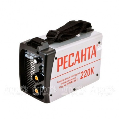 Сварочный инверторный аппарат Ресанта САИ-220К в Костроме