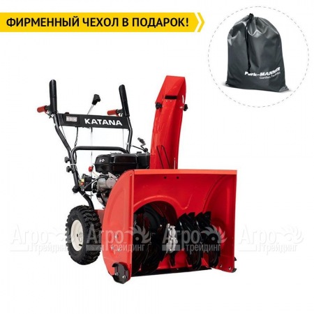 Снегоуборщик Katana KS-62E в Костроме