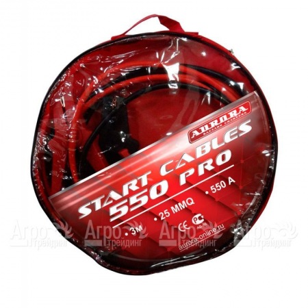 Пусковой кабель Aurora Start cables 550 Pro в Костроме