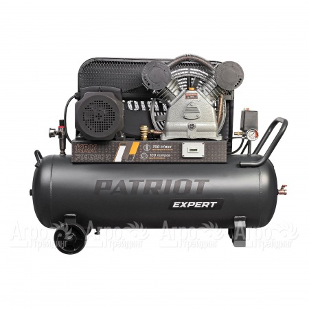 Компрессор поршневой Patriot KRX 700 L100 D  в Костроме
