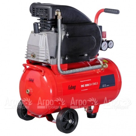 Компрессор масляный Fubag DC 320/24 CM2.5  в Костроме