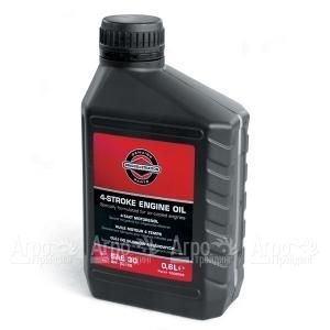 Масло моторное Briggs&#38;Stratton SAE 30, 0.6 л для 4-х тактных двигателей в Костроме