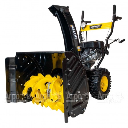 Бензиновый снегоуборщик Huter SGC-5500В в Костроме