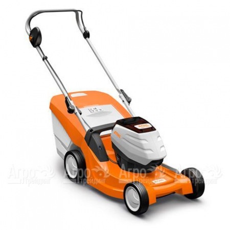 Газонокосилка аккумуляторная Stihl RMA 443 без аккумулятора и ЗУ в Костроме