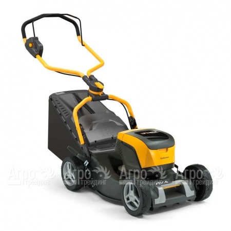 Газонокосилка аккумуляторная Stiga Collector 543e Kit  в Костроме