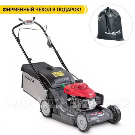 Газонокосилка бензиновая Honda HRX 476 VKE в Костроме