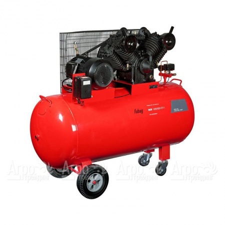 Компрессор ременной двухступенчатый Fubag DCF-1300/500 CT11  в Костроме
