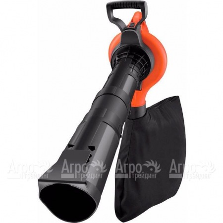 Воздуходувка-пылесос электрическая Black+Decker GW3030 в Костроме