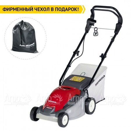 Газонокосилка электрическая Honda HRE 330 PLE (HRE 330A2 PLE) в Костроме