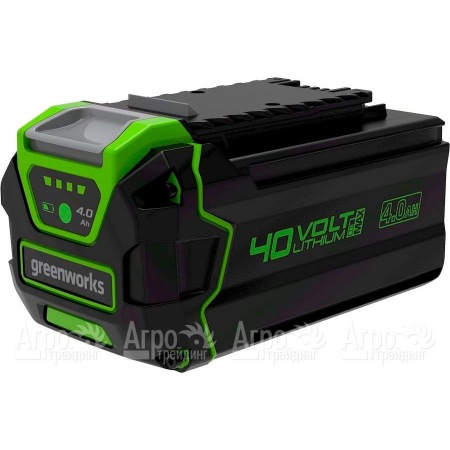 Аккумулятор Greenworks G40B4 4 Ач  в Костроме