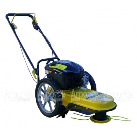 Бензиновая мотокоса на колесах (колесный триммер) SunGarden Tornado TM 565 в Костроме