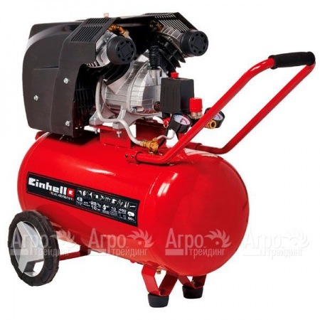 Компрессор воздушный Einhell TE-AC 400/50/10 V в Костроме