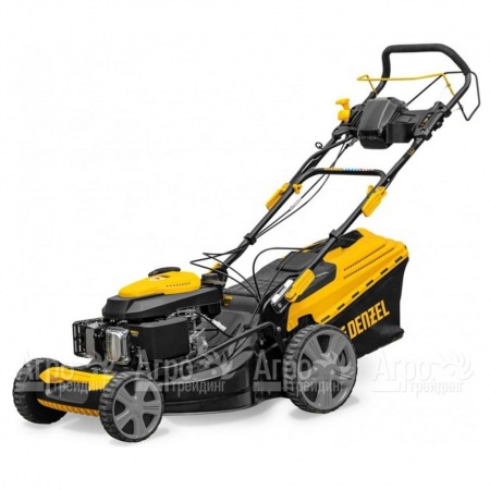 Газонокосилка бензиновая Denzel GLD-520SP-VE в Костроме