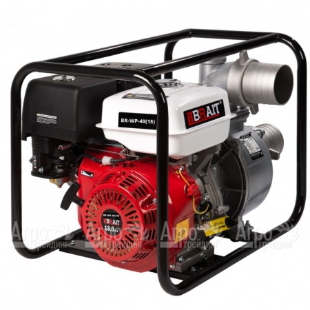 Бензиновая мотопомпа Brait BR-WP-40(15) в Костроме