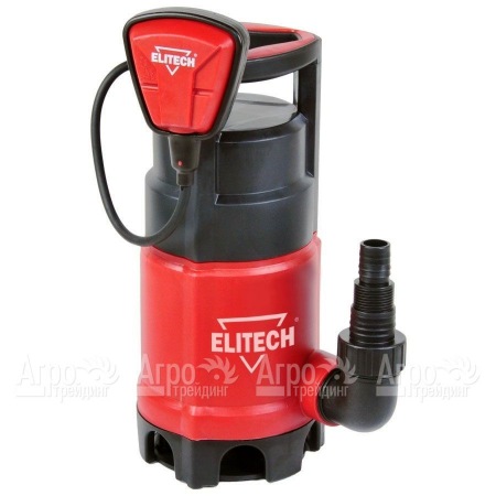 Насос погружной Elitech НПФ 1100  в Костроме