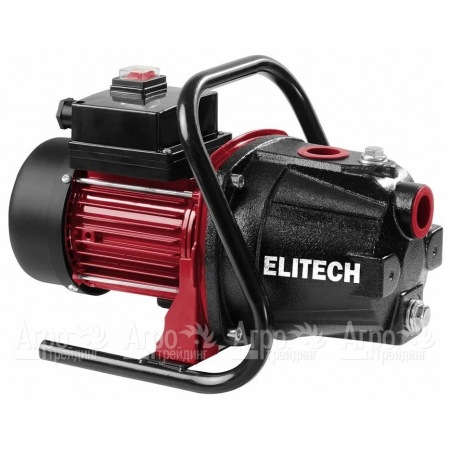 Насос поверхностный Elitech НП 1000Ч  в Костроме