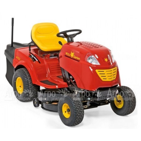 Cадовый минитрактор Wolf-Garten 105.175 H (RTG) в Костроме