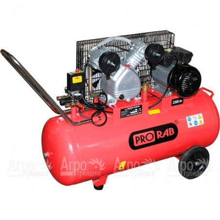 Компрессор поршневой Prorab 35100 BV в Костроме