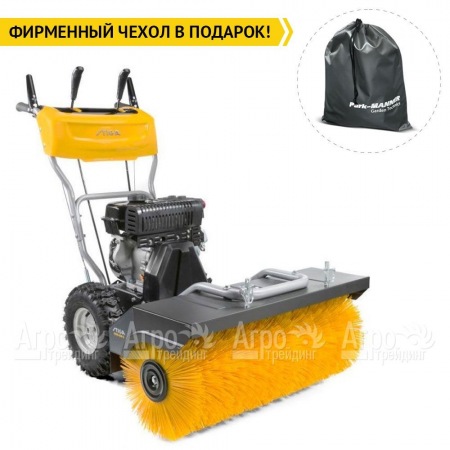 Подметальная машина Stiga SWS 600 GE в Костроме