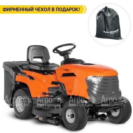 Садовый минитрактор Daewoo DLT 84 H в Костроме